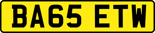 BA65ETW