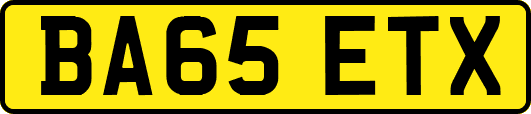 BA65ETX