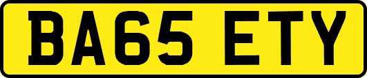 BA65ETY
