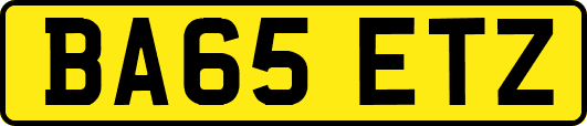 BA65ETZ