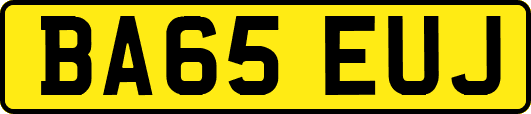 BA65EUJ