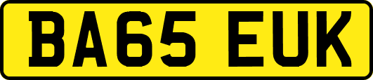 BA65EUK