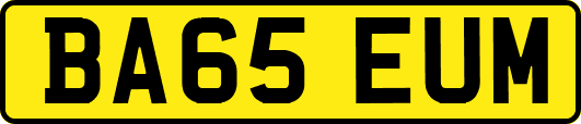 BA65EUM