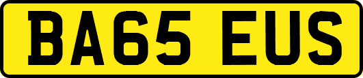 BA65EUS