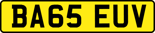 BA65EUV