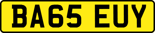 BA65EUY