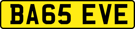 BA65EVE