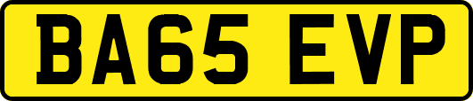 BA65EVP