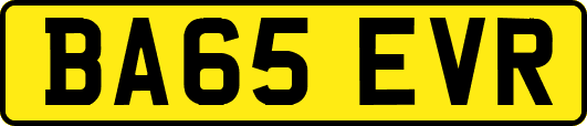 BA65EVR