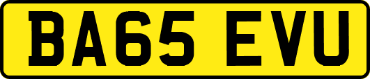 BA65EVU