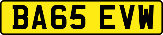 BA65EVW