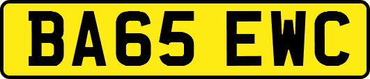 BA65EWC