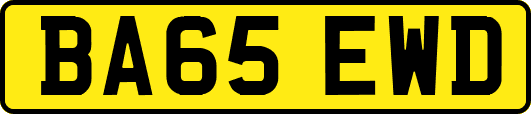 BA65EWD