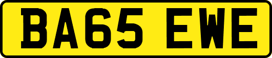 BA65EWE