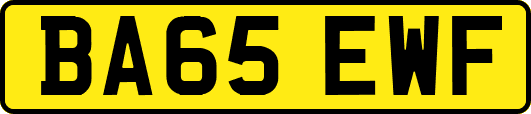 BA65EWF