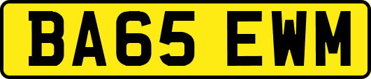 BA65EWM