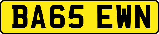 BA65EWN