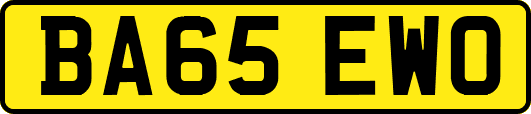 BA65EWO