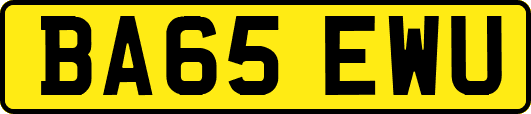 BA65EWU