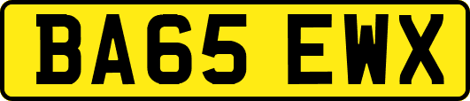 BA65EWX