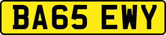 BA65EWY