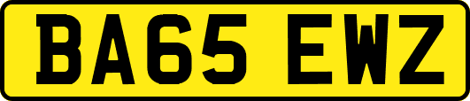 BA65EWZ