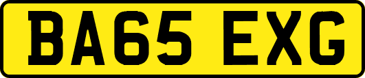 BA65EXG