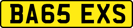 BA65EXS