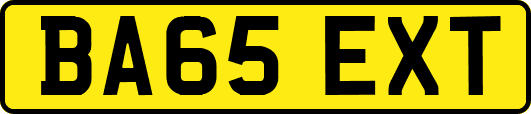 BA65EXT
