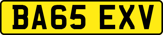 BA65EXV