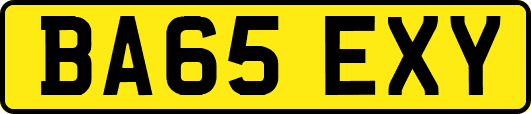 BA65EXY