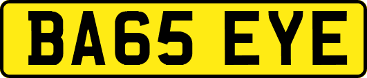 BA65EYE