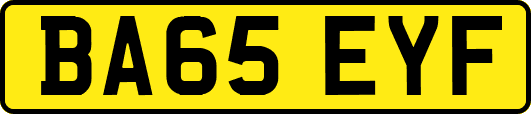 BA65EYF