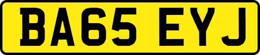 BA65EYJ
