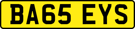 BA65EYS