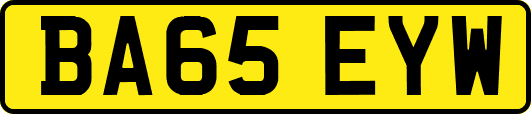 BA65EYW