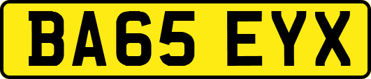 BA65EYX
