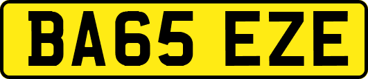 BA65EZE