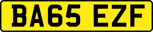 BA65EZF