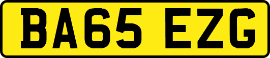 BA65EZG
