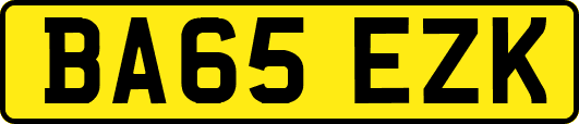 BA65EZK