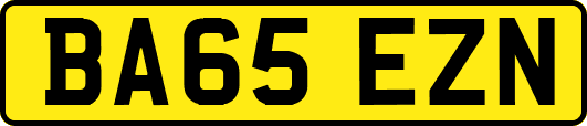 BA65EZN