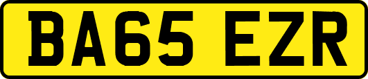 BA65EZR
