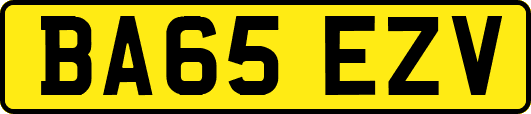 BA65EZV