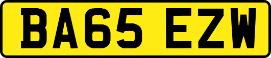BA65EZW