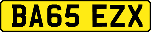 BA65EZX