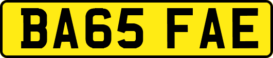 BA65FAE