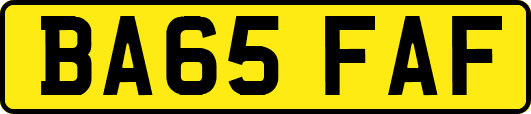 BA65FAF