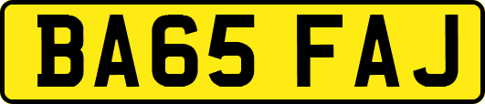 BA65FAJ