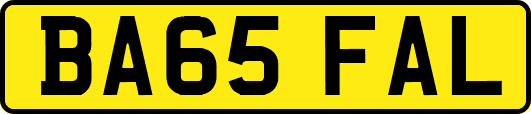 BA65FAL
